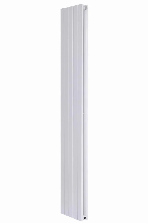 Дизайнерский радиатор Arttidesign Terni II 5/1800/295/50 белый матовый