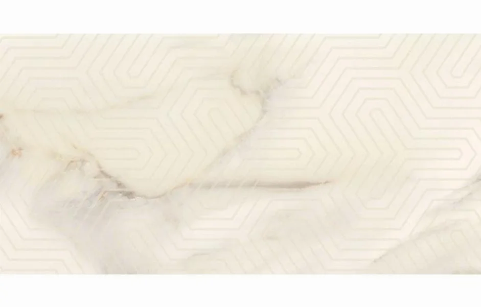 Декор Daybreak Bianco Inserto 298x598x9 Paradyz