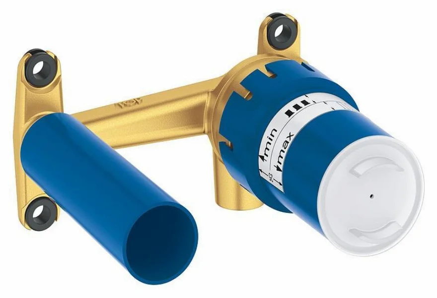 Прихована монтажна частина Grohe Eurodisc Joy 23429000 змішувача для раковини