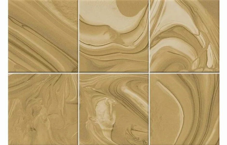 Плитка настінна Hanami Mankai Caramelo 230x335x9,1 Vives