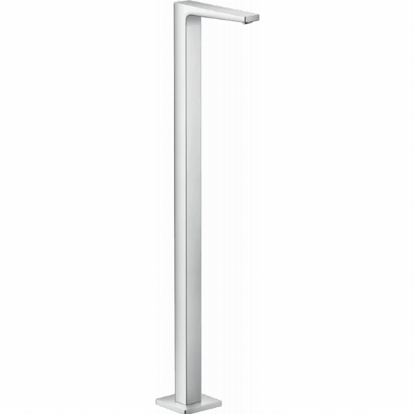 Змішувач Hansgrohe Metropol Для ванн, підлоговий, одноважільний, хром 32531000