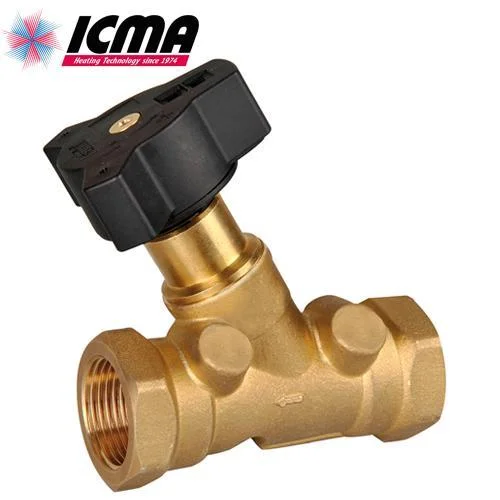 Балансувальний вентиль ICMA 1"