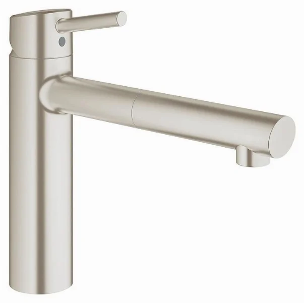 Змішувач Grohe Concetto 31129DC1 для кухонного миття
