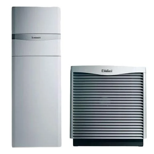 Тепловий насос повітря-вода VAILLANT flexoCOMPACT exclusive VWF 58/4