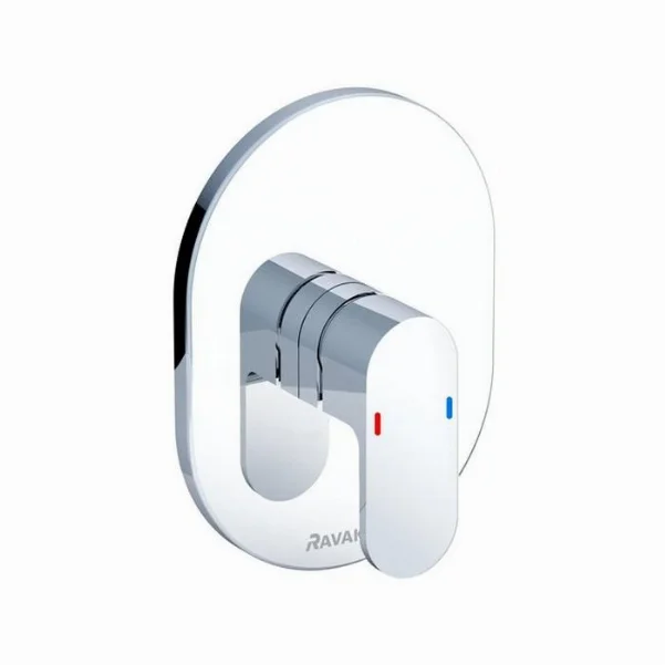Смеситель Ravak Chrome CR 066.00 X070057 встроенный