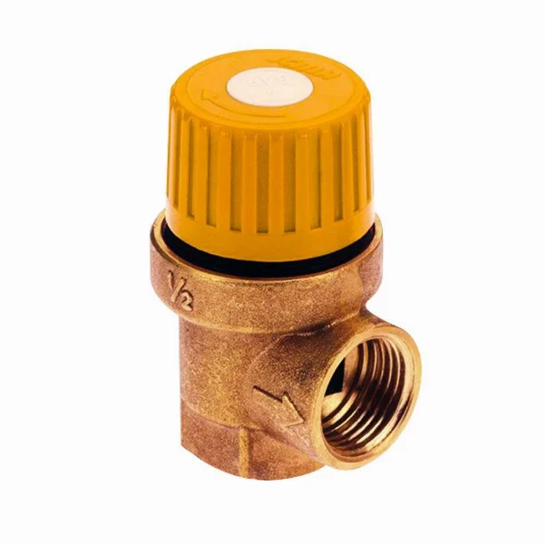 Запобіжний клапан ICMA 3/4" для геліосистем