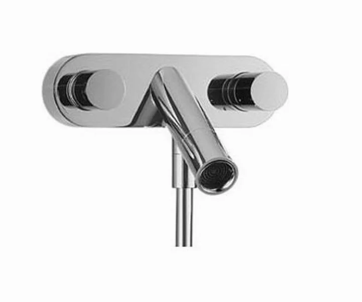 Змішувач Для ванни HANSGROHE Ахог Starck (сатонокс) HANSGROHE 10430810