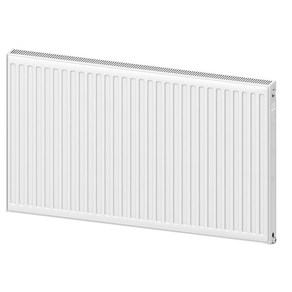 Сталевий радіатор Kermi Therm X2 Profil Kompakt 11 Тип 600х400 мм (бокове підключення)