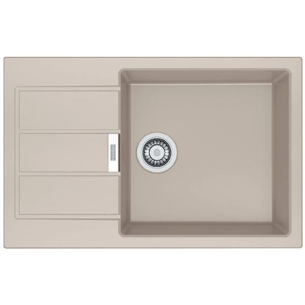 Мийка кухонна FRANKE Sirius Tectonite SID 611-78 XL цукру