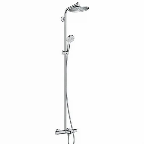 Душова система для ванни HANSGROHE Crometta S 240 Showerpipe