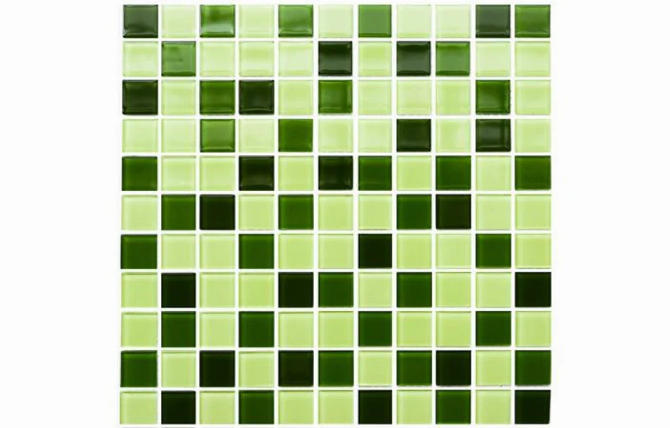 Мозаїка GM 4029 C3 Green D-Green M-Green W 300x300x4 Kotto Ceramica