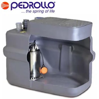Канализационная насосная станция Pedrollo SAR 40 RXm3