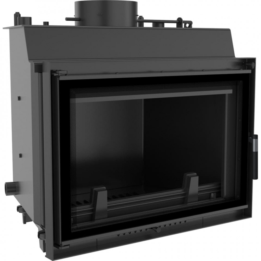 Камінна топка Kratki Wiktor PW 12 Deco 12,0 кВт