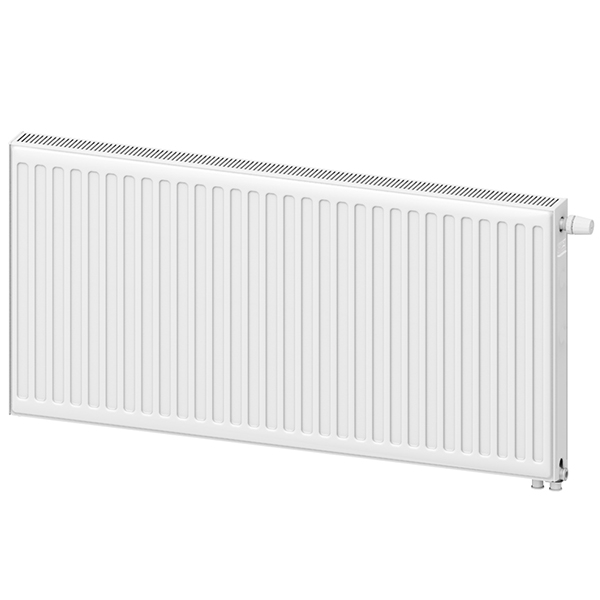 Радіатор сталевий Kermi Therm X2 Profil Ventil 11 Тип 500×400 мм (нижнє підключення)