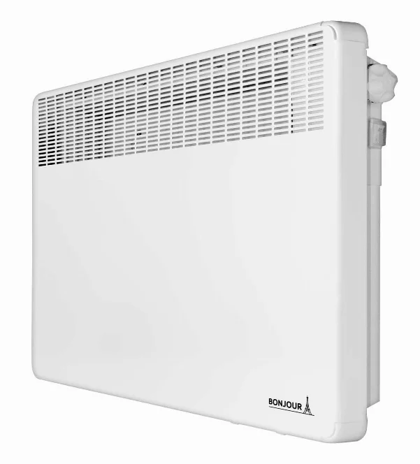Електроконвектор Bonjour Turbo Heat 20 CEG BL-Meca/Q1 (1750W) з комплектом підставок
