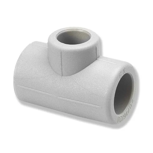 Тройник PPR Ekoplastik Ø 32×25×32 мм