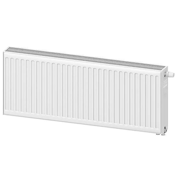 Радіатор сталевий Vaillant VKV 22 Тип 400×600 мм (нижнє праве або ліве підключення)