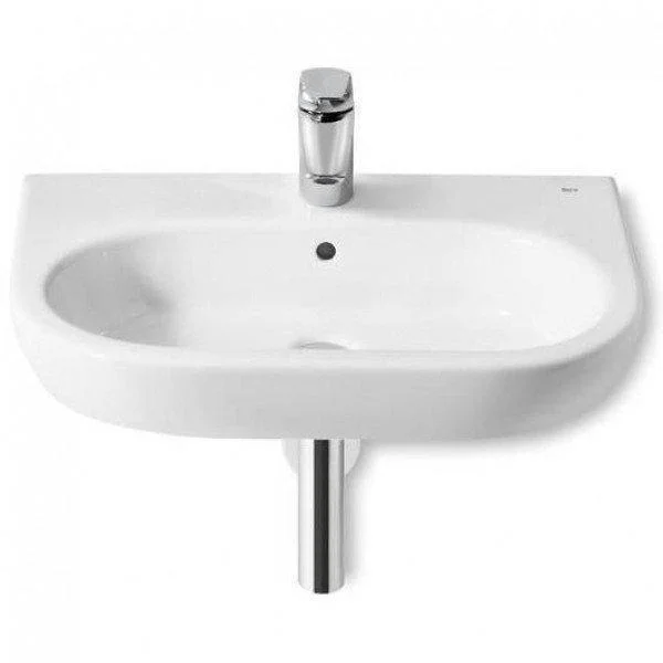 Раковина Roca Meridian 700x460 мм, з комплектом кріплень