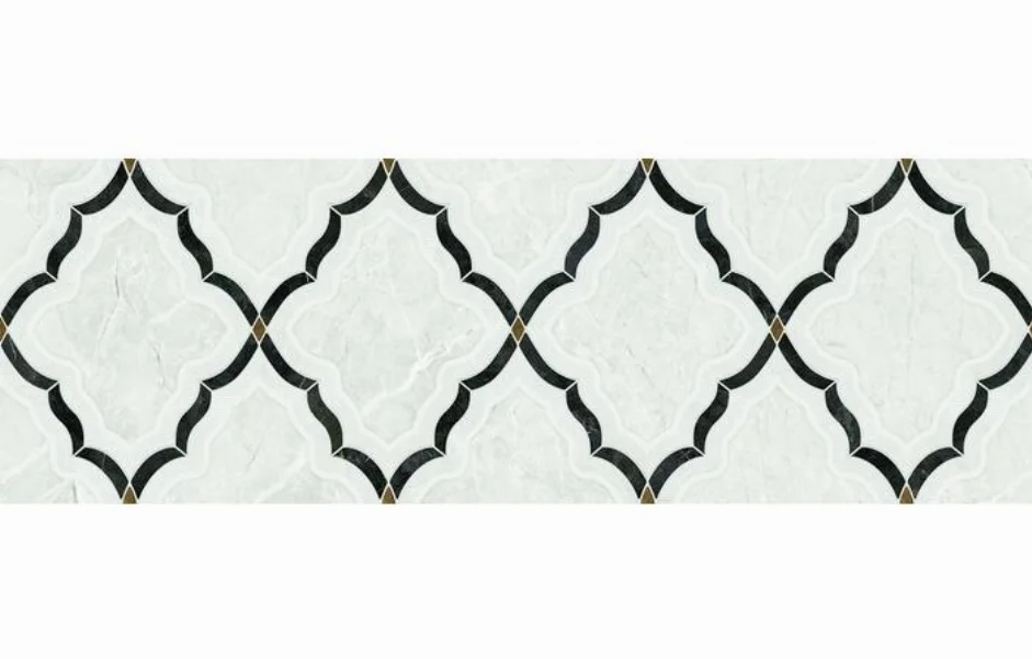 Декор Lilas Inserto 200x600x8,5 Opoczno