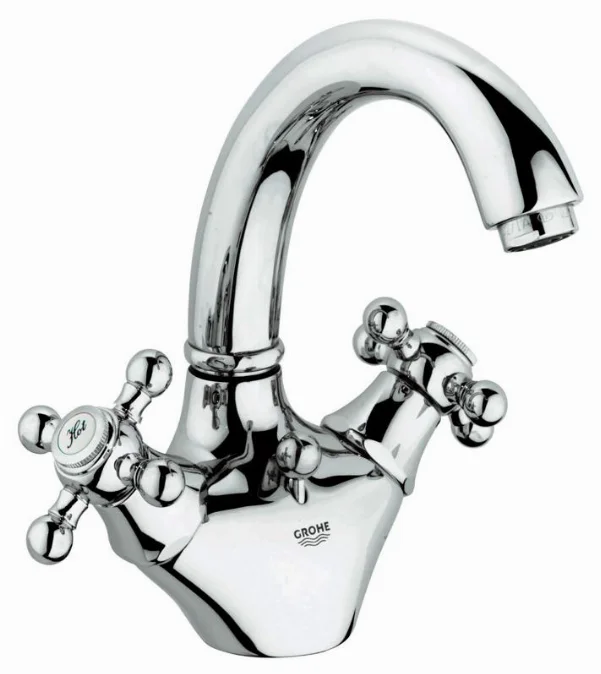 Змішувач Grohe Sinfonia 21014000 для раковини