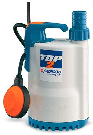 Дренажный насос Pedrollo TOP2