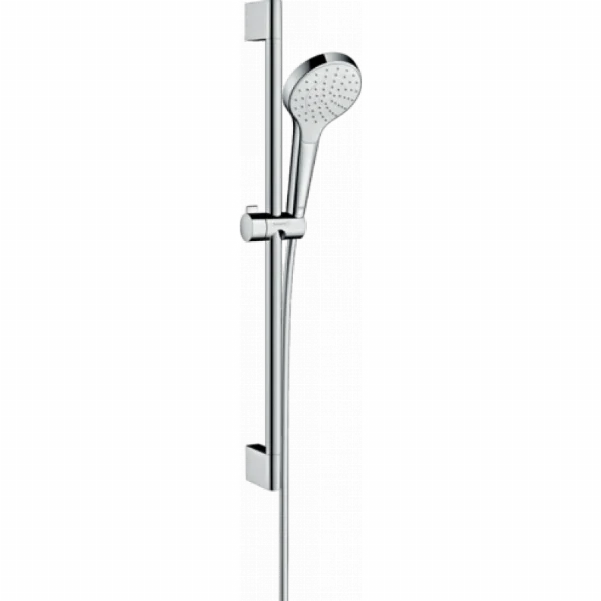 Душовий набір Hansgrohe Croma Select S з душовою стійкою 26564400