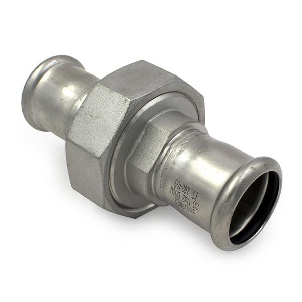 Збірка прес нержавійка RM Inox PRES Ø 28×28 мм