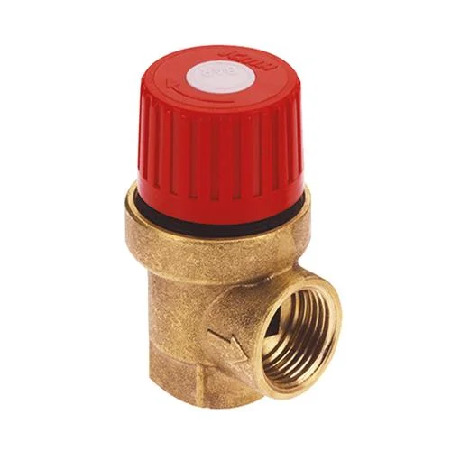 Підривний клапан ICMA 1/2" 2.5 bar