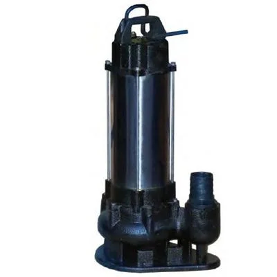 Дренажно-фекальний насос Aquatechnica VORT 1300 F (чавунний)