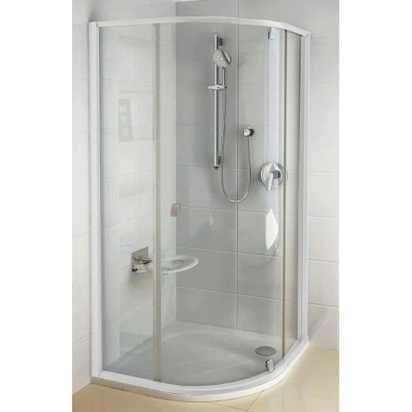 Душова кабіна Ravak Pivot PSKK3-80 білий+Transparent