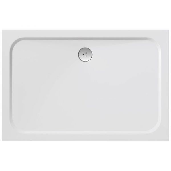 Душовий піддон Ravak Gigant Pro Chrome 100x80