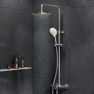 Душова система з термостатом Am.Pm Like ShowerSpot