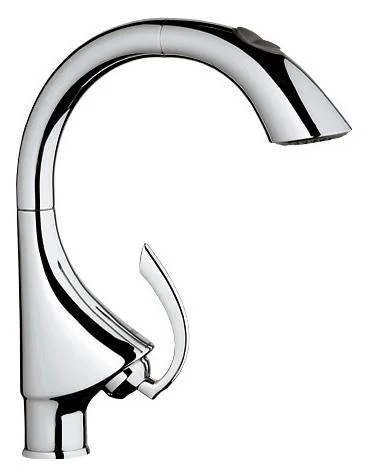 Змішувач Grohe K4 33782SD0 для кухонного миття