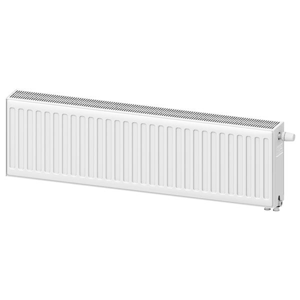 Радіатор сталевий Kermi Therm X2 Profil Ventil 22 Тип 300×1600 мм (нижнє підключення)