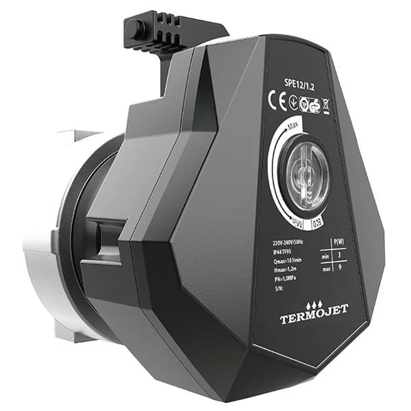 Насос рециркуляції ГВС Termojet SPE12/1.4 (з багаторівневим регулюванням швидкості)