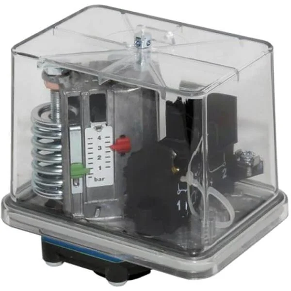 Реле тиску Grundfos FF4-4 DAY - 0,22÷4,0 бар