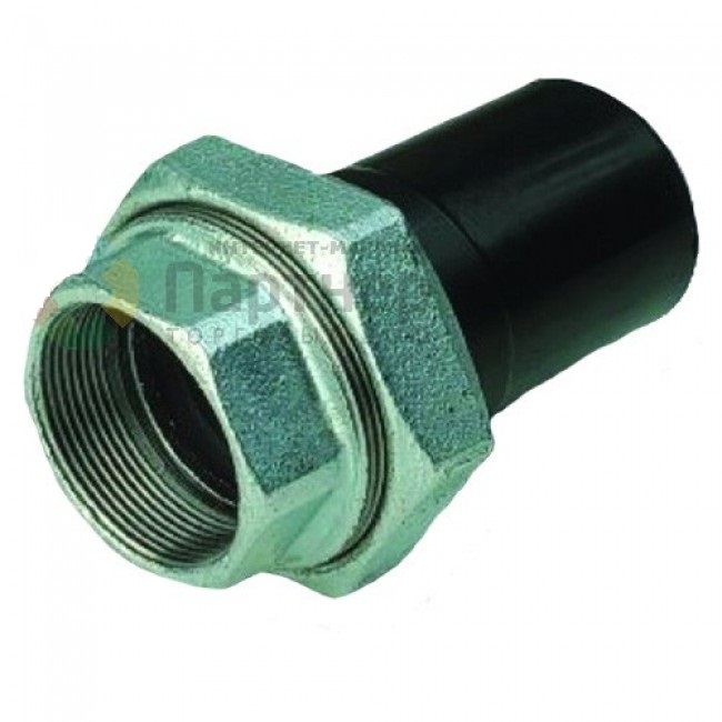 Складальний елемент Unidelta 3022 PN16 PP-B 50х1 1/2" мм