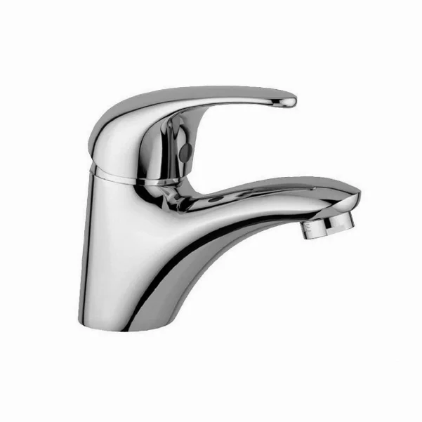 Змішувач Paffoni Nettuno Due ND071CR для раковини, хром