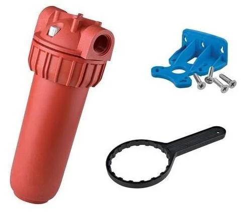 Фільтр магістральний Atlas MASTER PLUS HOT 3P 3/4" AFP SX AB 20" KIT