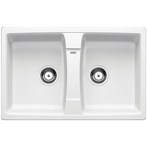 Мийка кухонна Blanco LEXA 8 білий