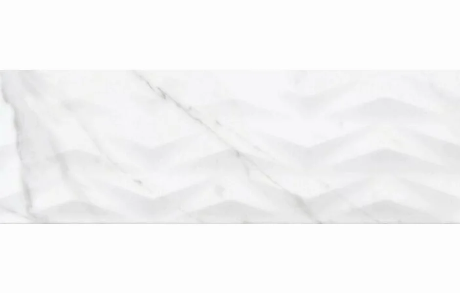 Плитка настінна Carrara Sky Axis RECT 250x750x9 Ceramika Color