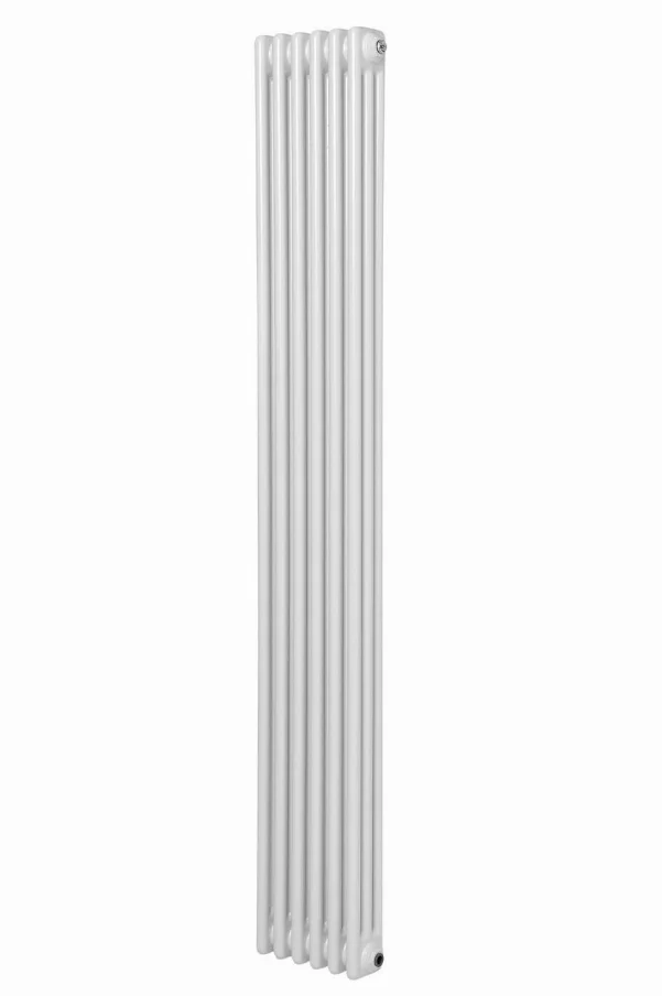 Дизайнерський радіатор Arttidesign Bari III 6/1800/290/50 білий матовий