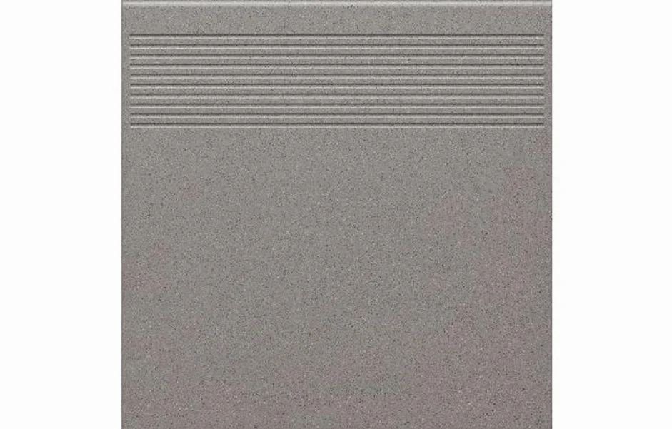 Ступень прямая Bazo Grys Sol-Pieprz 300x300x7,2 Paradyz