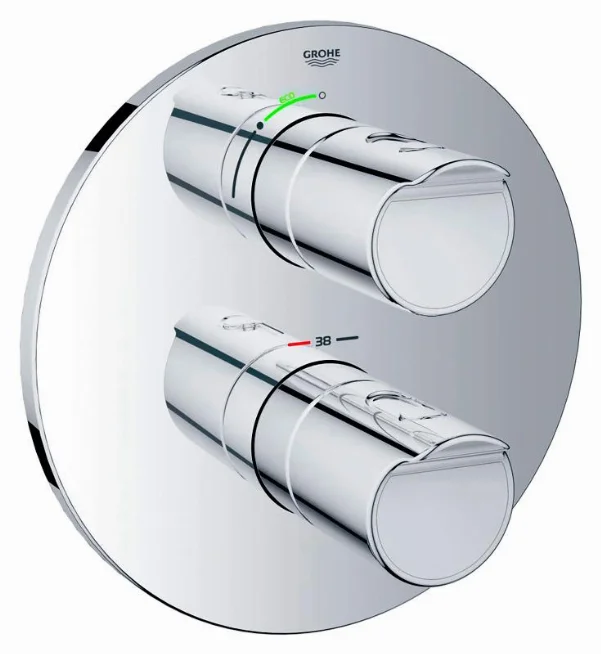 Термостат Grohe Grohtherm 2000 New 19354001 для душа