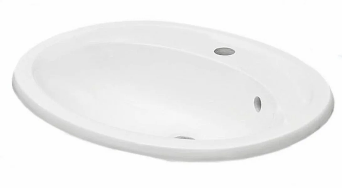 Умывальник Fancy Marble Bianca Bowl (2105101)
