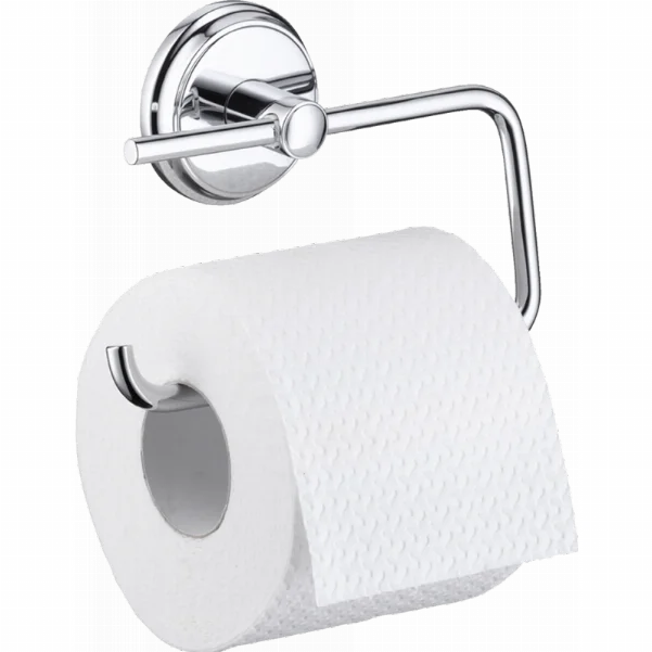 Держатель туалетной бумаги Hansgrohe Logis Classic 41626000