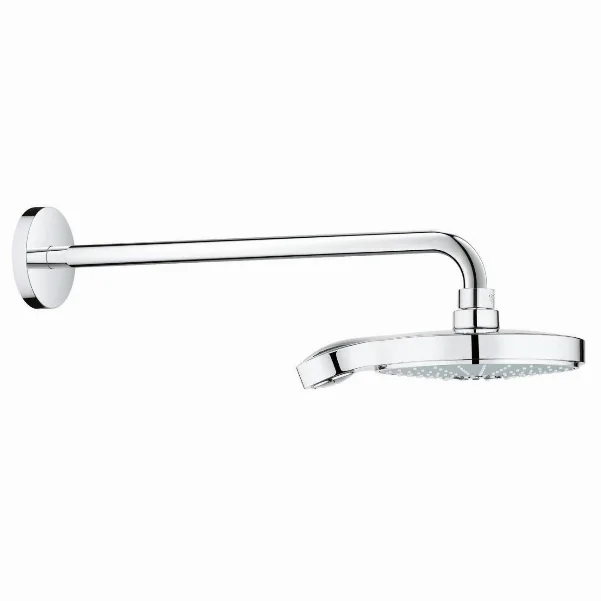 Верхній душ GROHE Power&Soul Cosmopolitan 422 мм, хром