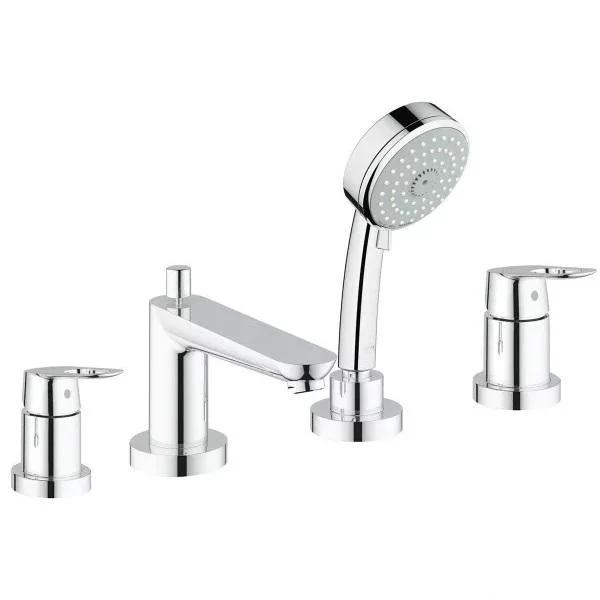 Смеситель на борт ванны Grohe BauLoop