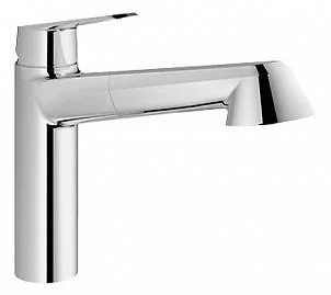 Змішувач Grohe Eurodisc Cosmopolitan 32257002 для кухонної мийки