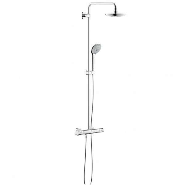 Душова система Grohe Euphoria Cube 180 з термостатом